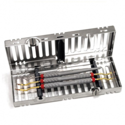 Hu-Friedy Chu's Aesthetic Gauges Set #CHUSET