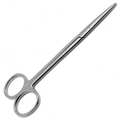 German Surgical Scissor Metzenbaum, Straight, Per Unit