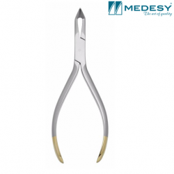 Medesy Plier Weingart Tc Angled #3000/25 TC