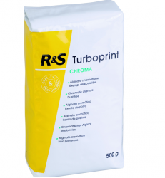 R&S Turboprint chroma Fast setting Alginate (500g) 