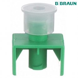 B Braun Fluid Dispensing Connector, 100pcs/box