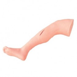 Nursing Education Advanced Suture Practice Leg Model, Per Unit