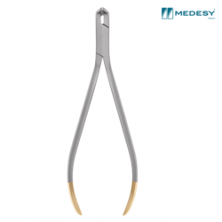 Medesy Distal End Cutter M-Long Century Pliers N. 69, Per Unit