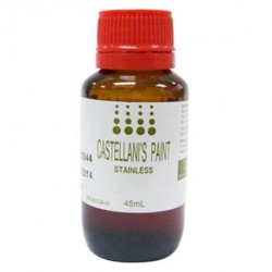 Castellani'S Paint (Stainless) 45mL/Bottle