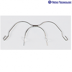 Ortho Technology Short Outer Arch Facebows