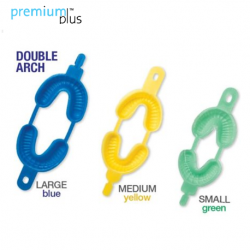 Premium Plus Fluoride Trays 50pcs/pack