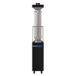 Infinity360 EZE- Next Generation UV-C disinfection System