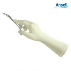 Ansell Gammex Sterile Latex Surgical Powdered-Free Gloves, 50pairs/box