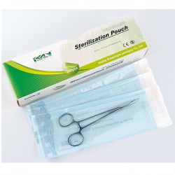 Self Sealing Sterilization Pouch 70 x 260mm (200 pcs/box)