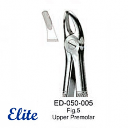 Elite Extraction Forceps Upper Premolar # ED-050-005