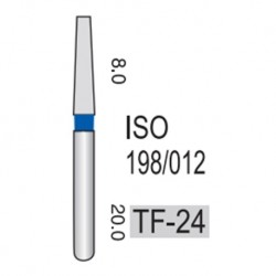 Diamond Burs, 5pcs/pack #TF-24