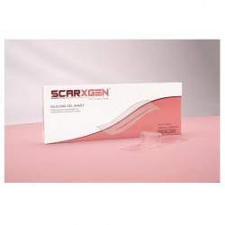 Scarxgen Silicone Gel Sheet, Each