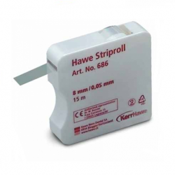 Hawe Transparent Striproll –15m length