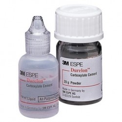 3M Durelon Carboxylate Luting Cement Set # 38234 