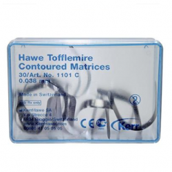 Kerr Hawe Tofflemire Contour Matrix, 30/box #1001C