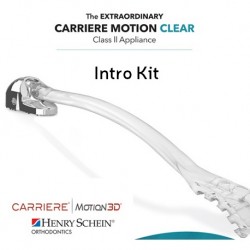 Carriere Motion Class II Clear - Intro Kit