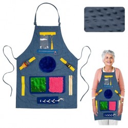 Nogsay Fidget Apron for Elderly Patients, Per Piece