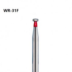 Mani Diamond Bur (WR-31F), Fine, 5pcs/pack