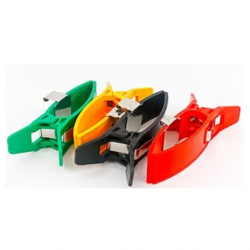 ECG Limb Clip Set, 4pcs/set