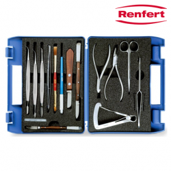 Renfert Instrument Set, Standard, Per Set