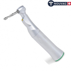 Nouvag Push Button Contra Angle Handpiece 20:1 