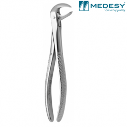 Medesy Lower molars Tooth Forceps N. 73 #2500/73