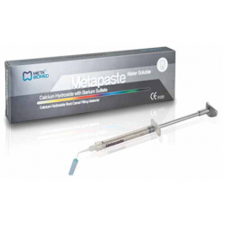 Metapaste Calcium Hydroxide with Barium sulphate 2.2g 