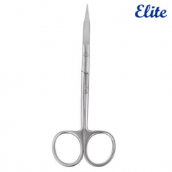 Elite Goldman Fox Saw Edge Scissor, Straight, 13cm, Per Unit #ED-125-003