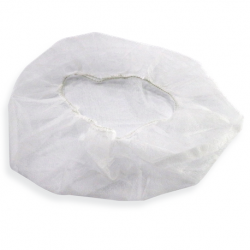 Assure Bouffant Cap 14gms, 21inch diameter,100pcs/pkt