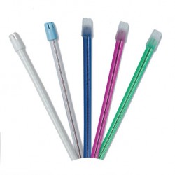 ASA Disposable Saliva Ejector (Clear Tip) 100pcs/box