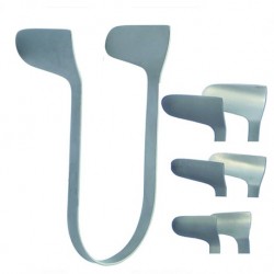 Thudicum Nasal Speculum Set of 3