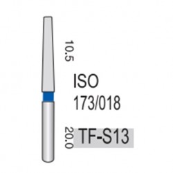 Perfect Diamond Burs, 5pcs/pack #TF-S13