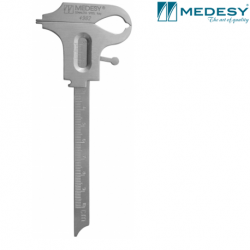 Medesy Caliper Boley mm145 #4982