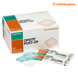 Smith&Nephew Opsite Post-Operative Dressing, Per Box