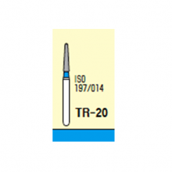 Mani Diamond Bur TR 20 Pack of 5