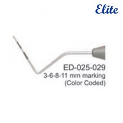 Elite Periodontal Probe, Per Unit #ED-025-029