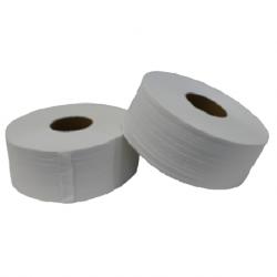 Veora Jumbo Roll - JRT 300 Meter 2 Ply (8 roll/carton)