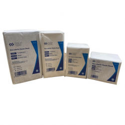Disposable Non Sterile Gauze, 40gsm, 19x15, 100pcs/pack