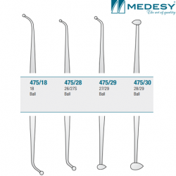 Medesy Filling Instrument Ball  #475