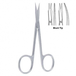 German Stevens-Tenotomy Suture Scissor, Blunt Tips, 10.5cm, Per Unit