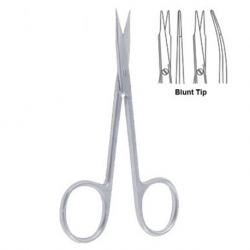 German Stevens-Tenotomy Suture Scissor, Blunt Tips, 11cm, Per Unit
