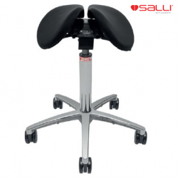 Salli TripleFit Saddle Chair, Per Unit