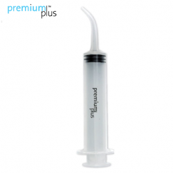 Premium Plus Curved Syringe Tip 50pcs/Box #078