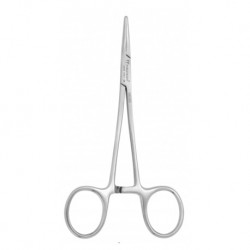 Medesy Halsted- Mosquito Artery Forceps, Straight 12.5 cm (#1519) 