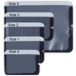Premium Plus X-Ray Barrier Envelopes 100pcs/Box Size 1/2/3/4