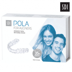 SDI Polo Day 35% CP for Aligner, 4 x 1.3gm, Per Kit