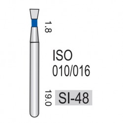 Perfect Diamond Burs, 5pcs/pack #SI-48