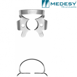 Medesy Rubber Dam Clamp #5595 For Lower Molars