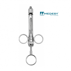 Medesy Syringe Aspirating (Eu/Am) 1.8 Ml #4960