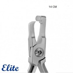 Elite Band Removing Pliers TC, With Pad (#ED-023TC)